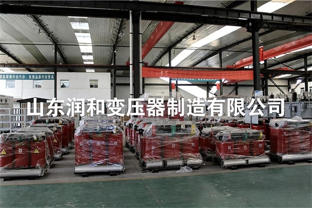 陕西SCB14型干式变压器（能效二级）