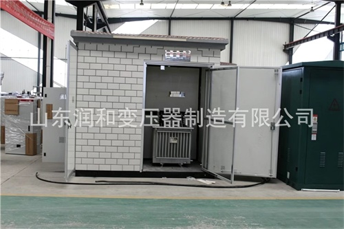 陕西箱式变压器